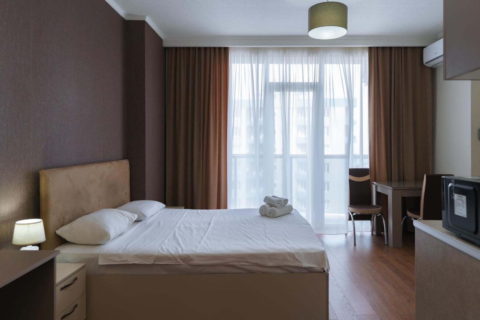 Horizon Batumi Aparthotel Exterior foto